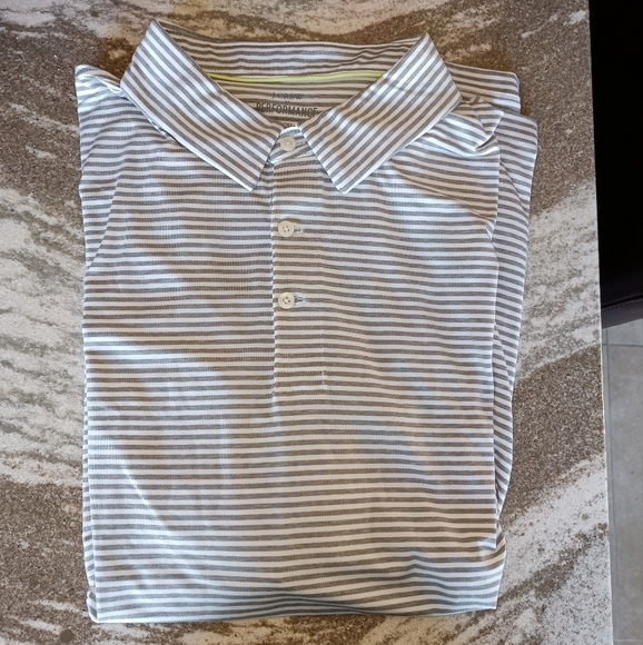 J. Crew Men's Performance Polo Shirt New Size XXL - Picture 2 of 2